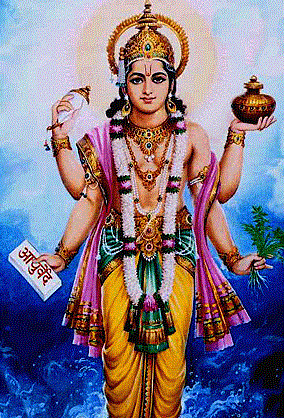 DHANVANTHRI HOMAM